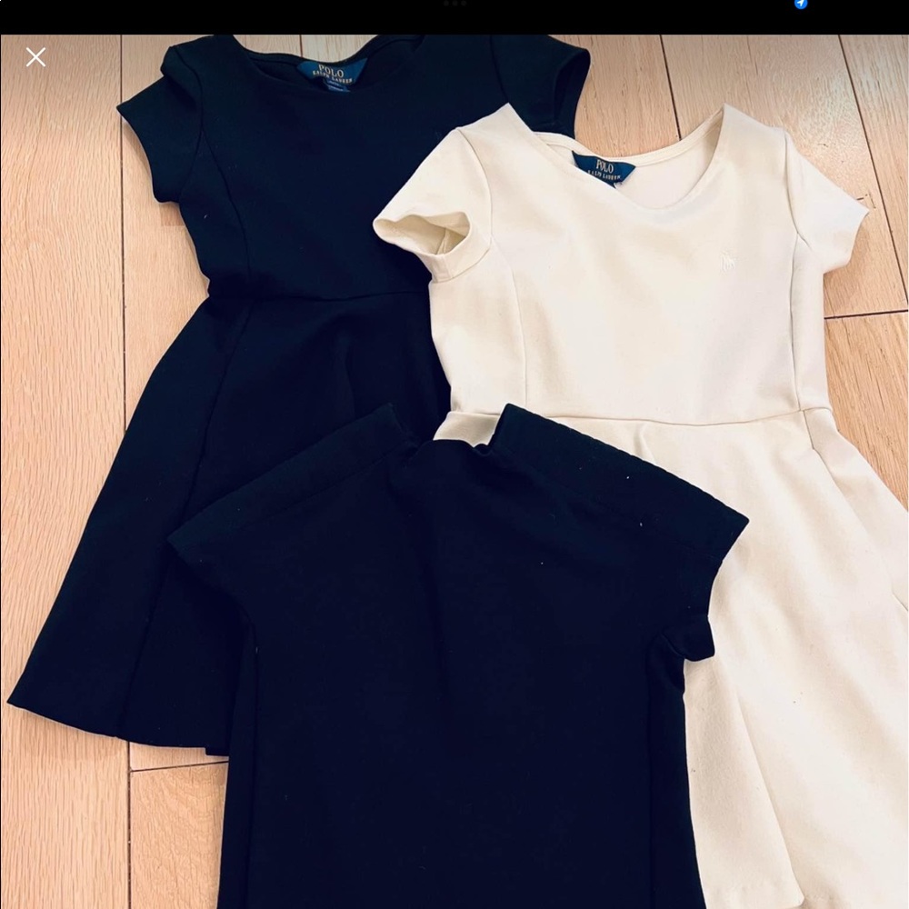 COPY - 3 Ralph Lauren Dresses - Classic